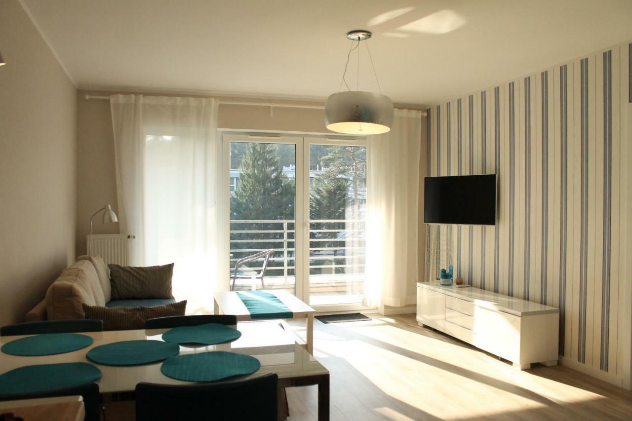 Heaven Apartament Apartment Pogorzelica  Exterior photo