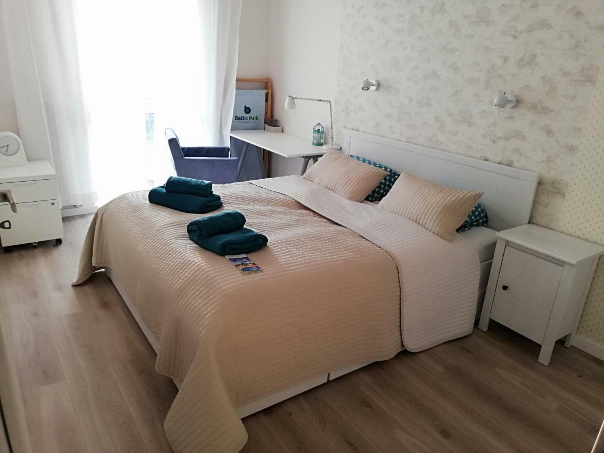 Heaven Apartament Apartment Pogorzelica  Exterior photo